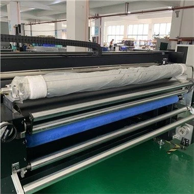 Short Run Fabric Printing